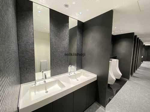 淀屋橋ゲートタワー 水回り7