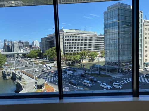 淀屋橋ゲートタワー 付帯設備5