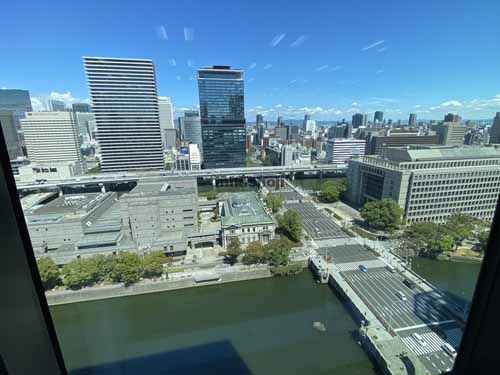 淀屋橋ゲートタワー 付帯設備6