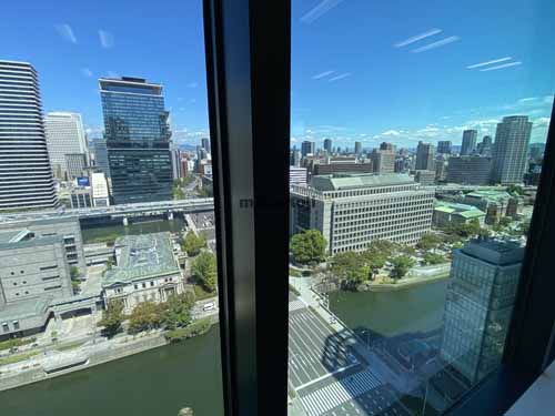 淀屋橋ゲートタワー 付帯設備7