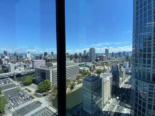 淀屋橋ゲートタワー 付帯設備8