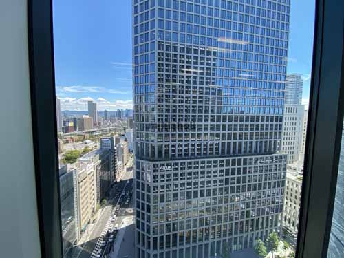 淀屋橋ゲートタワー 付帯設備9