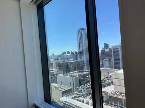 淀屋橋ゲートタワー 付帯設備11