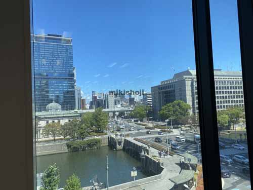 淀屋橋ゲートタワー 付帯設備12