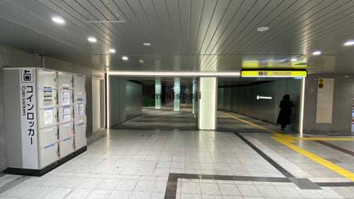 北浜～淡路町の淀屋橋ゲートタワー 付帯設備13