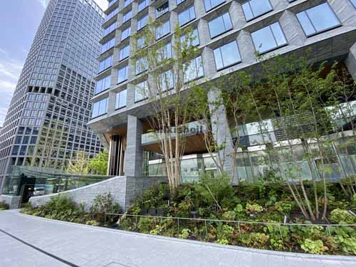 北浜～淡路町の淀屋橋ゲートタワー 付帯設備19