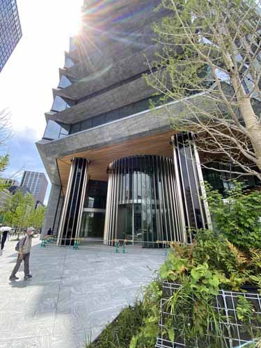 北浜～淡路町の淀屋橋ゲートタワー 付帯設備21