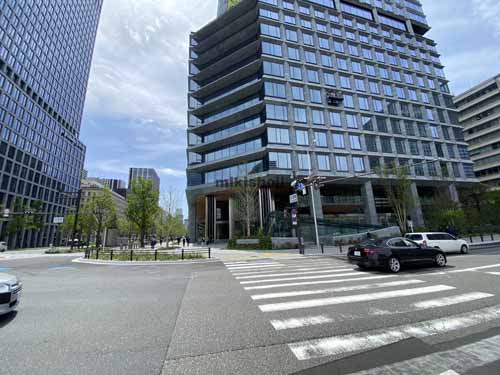 北浜～淡路町の淀屋橋ゲートタワー 付帯設備22