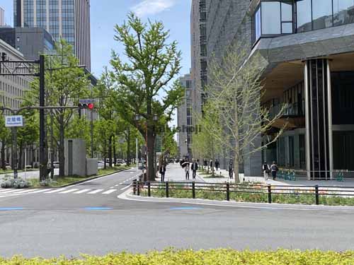 北浜～淡路町の淀屋橋ゲートタワー 付帯設備23