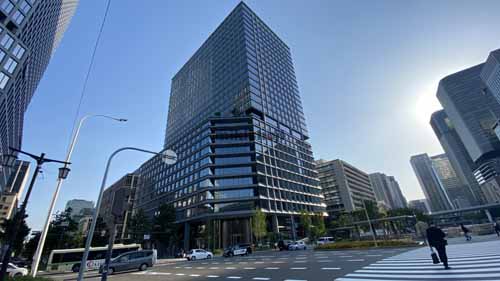 北浜～淡路町の淀屋橋ゲートタワー 付帯設備24