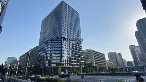 北浜～淡路町の淀屋橋ゲートタワー 付帯設備25