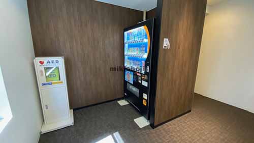 北浜～淡路町の淀屋橋ゲートタワー 付帯設備34