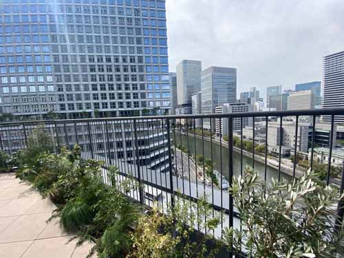 淀屋橋ステーションワン 付帯設備27