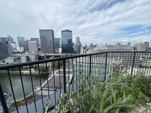 淀屋橋ステーションワン 付帯設備29