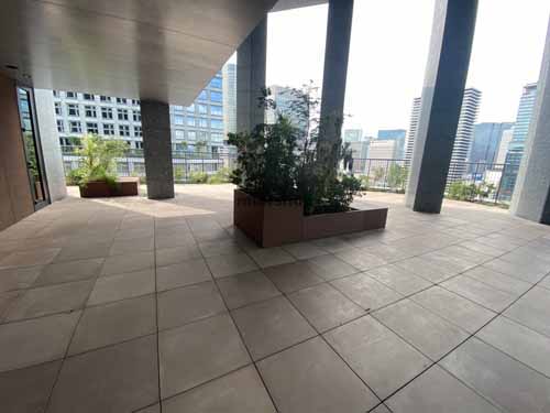 淀屋橋ステーションワン 付帯設備30