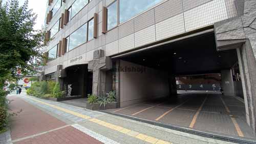 西中島・宮原・東三国の川久センタービル エントランス2