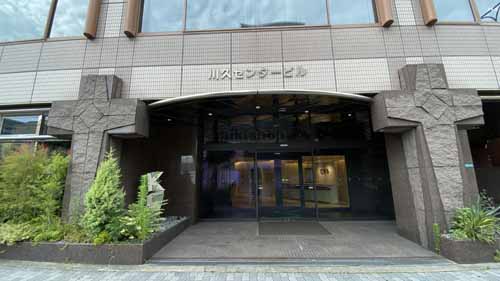 西中島・宮原・東三国の川久センタービル エントランス4
