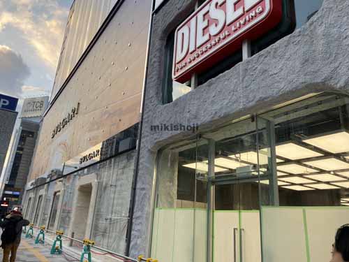 クオーツ心斎橋ビル エントランス5