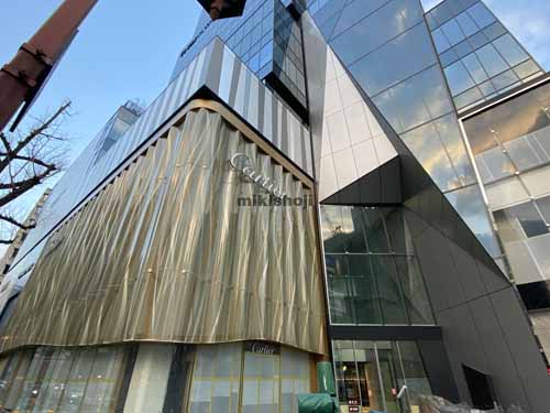 クオーツ心斎橋ビル エントランス6