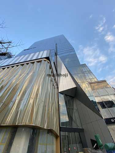 クオーツ心斎橋ビル エントランス8