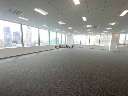 心斎橋プロジェクト(仮) 貸室内1