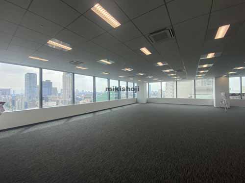 心斎橋プロジェクト(仮) 貸室内3