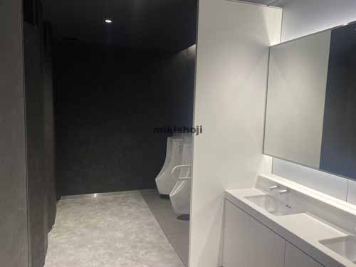 心斎橋プロジェクト(仮) 水回り3