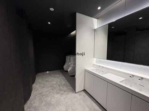 心斎橋プロジェクト(仮) 水回り4