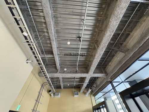 Ｐａｎａｓｏｎｉｃ　ＸＣ　ＯＳＡＫＡ 貸室内1