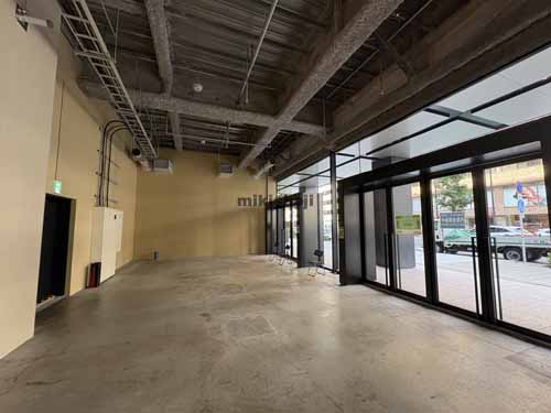 Ｐａｎａｓｏｎｉｃ　ＸＣ　ＯＳＡＫＡ 貸室内2