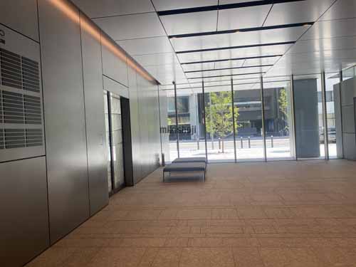 瓦町～久太郎町のＰＭＯ　ＥＸ本町 エントランス3