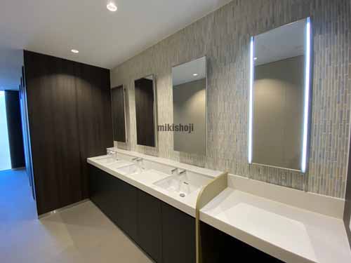 瓦町～久太郎町のＰＭＯ　ＥＸ本町 水回り3