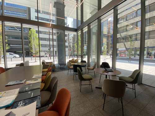 瓦町～久太郎町のＰＭＯ　ＥＸ本町 付帯設備1