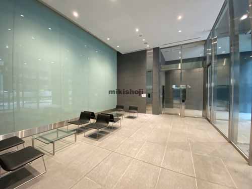 芝田・茶屋町・大深町のＰＭＯ梅田 エントランス4