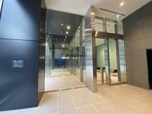 芝田・茶屋町・大深町のＰＭＯ梅田 エントランス8