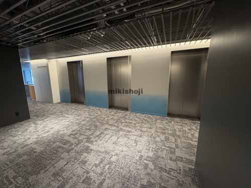 Ｈｉｒｏｏｋａ　Ｔｅｒｒａｃｅ エレベーターホール1