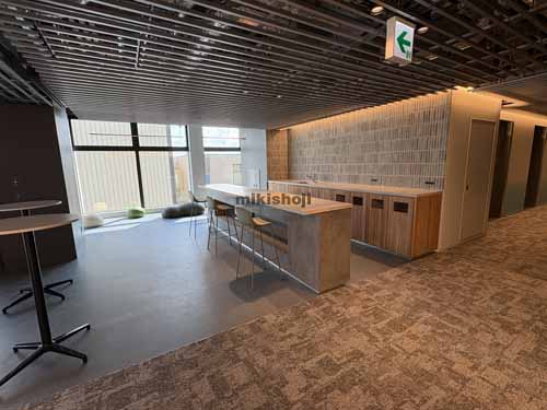 Ｈｉｒｏｏｋａ　Ｔｅｒｒａｃｅ 水回り1