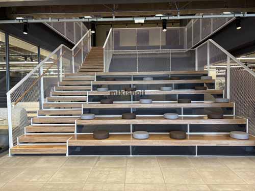 Ｈｉｒｏｏｋａ　Ｔｅｒｒａｃｅ 付帯設備4