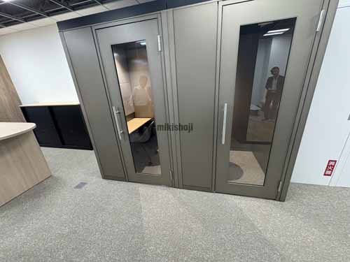 北久宝寺町～博労町のＬ.Ｂｉｚ大阪本町 貸室内1