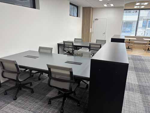 北久宝寺町～博労町のＬ.Ｂｉｚ大阪本町 貸室内5