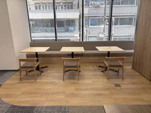 北久宝寺町～博労町のＬ.Ｂｉｚ大阪本町 貸室内6