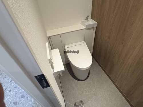 北久宝寺町～博労町のＬ.Ｂｉｚ大阪本町 水回り1