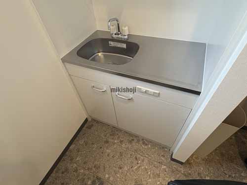 北久宝寺町～博労町のＬ.Ｂｉｚ大阪本町 水回り2