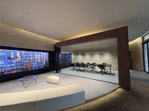 本町ＮＸビル エントランス1