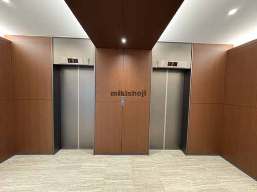 本町ＮＸビル エレベーターホール2