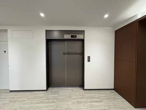 本町ＮＸビル エレベーターホール3