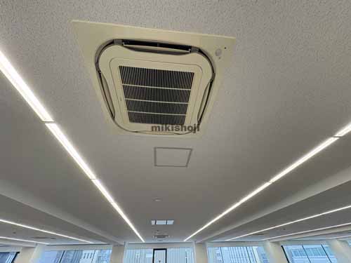 本町ＮＸビル 貸室内9