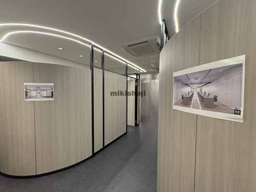 ＢＲＡＶＥ天満橋Ⅱ 貸室内4