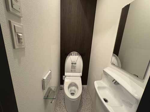 ＢＲＡＶＥ天満橋Ⅱ 水回り4