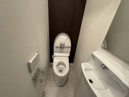 ＢＲＡＶＥ天満橋Ⅱ 水回り6